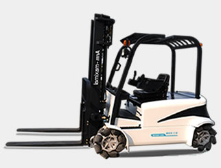 蓄电池全方位移动叉车 FB13W - FB15W