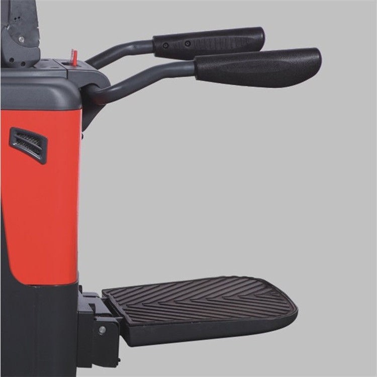 2015款诺力站驾式前移式叉车PS13RM无支撑腿电动堆垛车 PS13PM