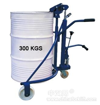 油桶搬运车