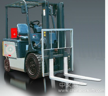 电瓶防爆叉车 tcm