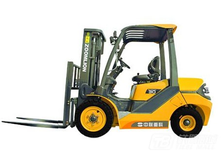 中联重科3吨叉车进口发动机 FD30C1-H