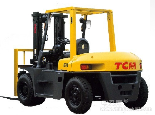 5.0-10.0吨柴油叉车 tcm