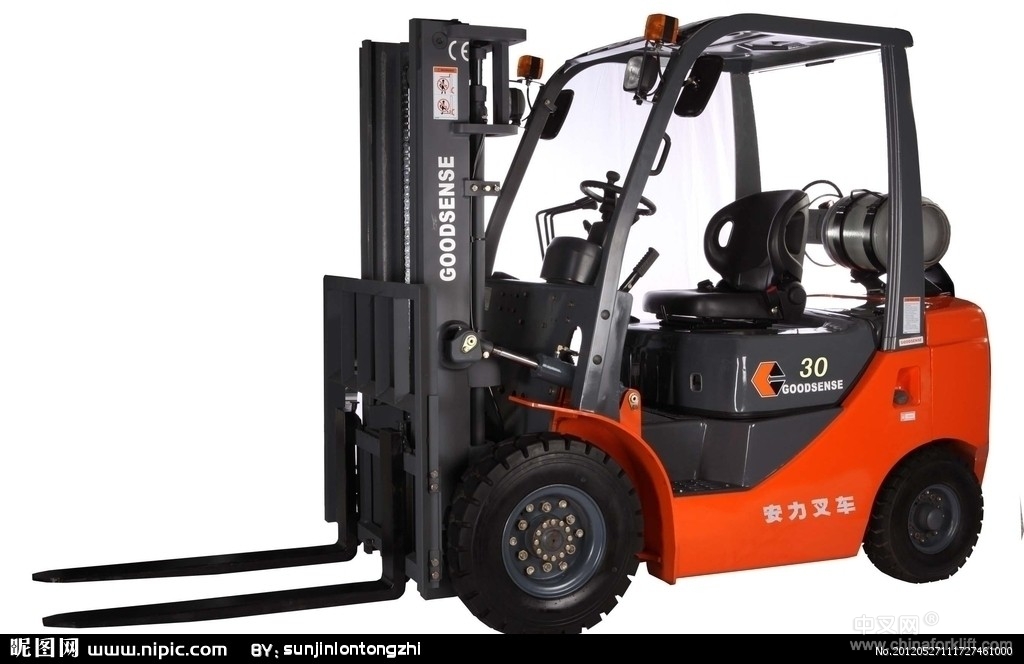 叉车 中力叉车