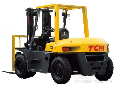 5.0-10.0吨柴油叉车 tcm