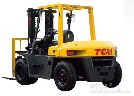 5.0-10.0吨柴油叉车 tcm