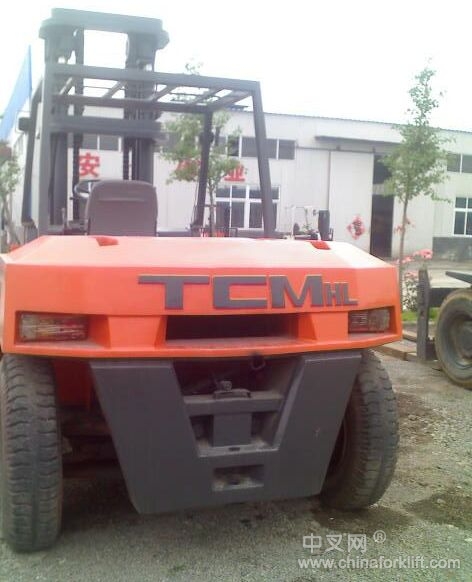 柴油、电瓶二手叉车 tcm