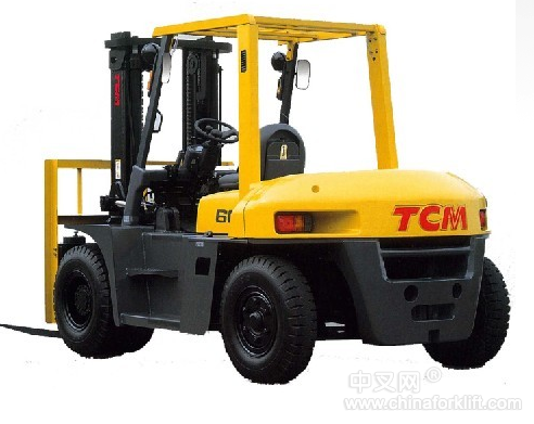 5.0-10.0吨柴油叉车 tcm