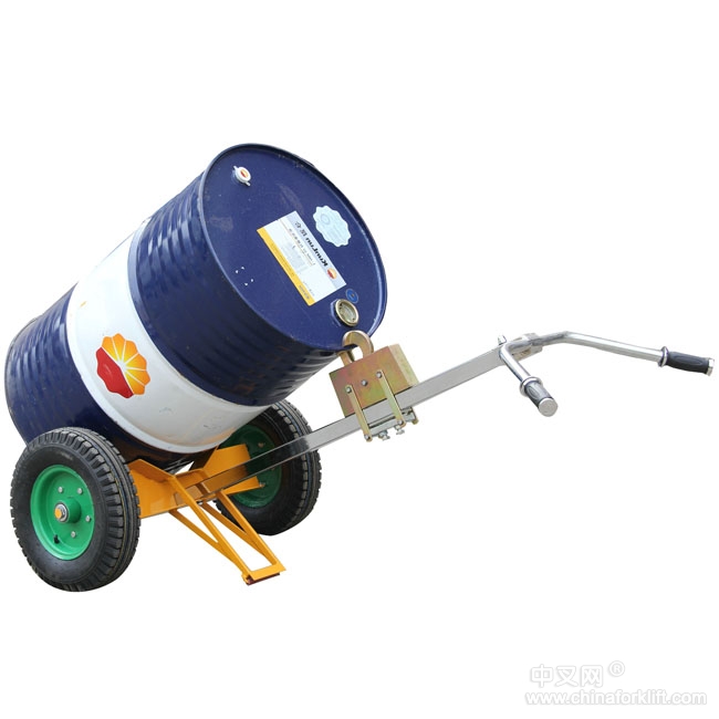 咬嘴油桶车 DE450