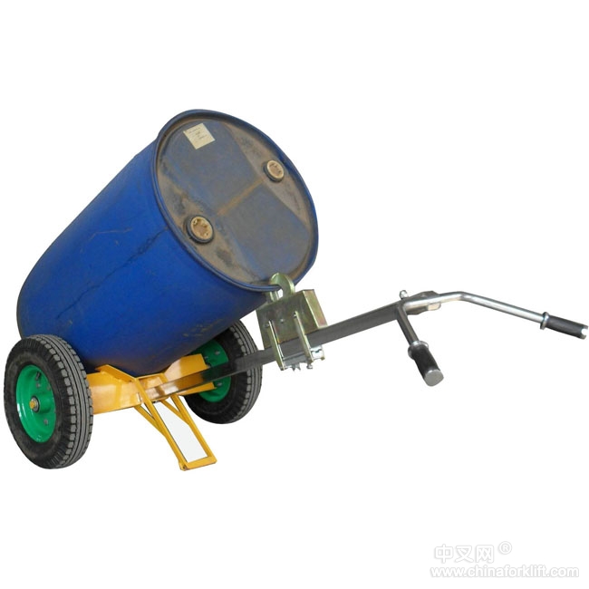 咬嘴油桶车 DE450