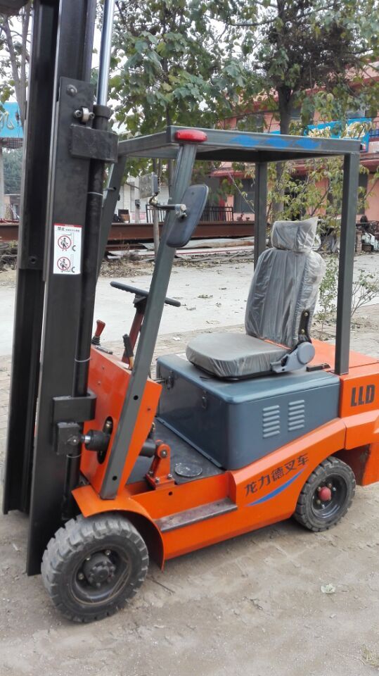 全电动堆高车升高车升降机堆垛车 LLD-15