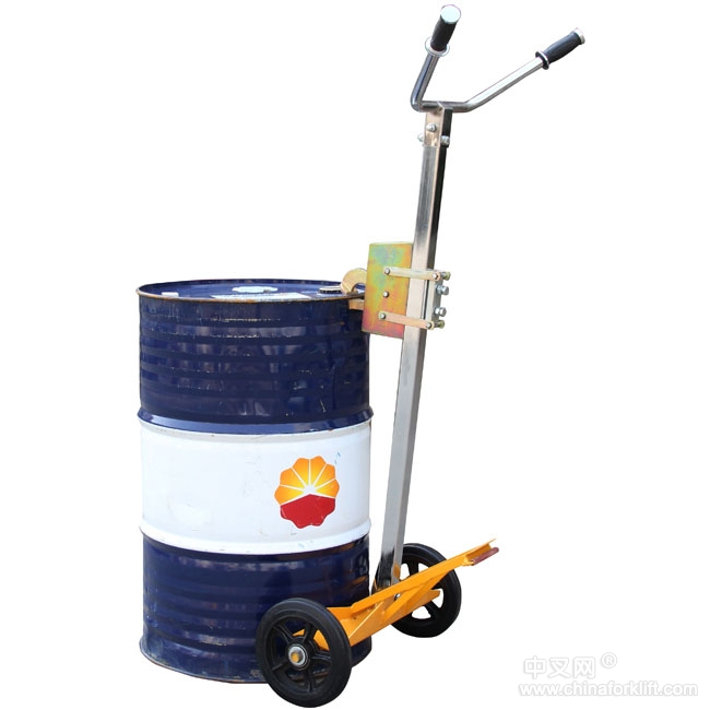 咬嘴油桶车 DE450B