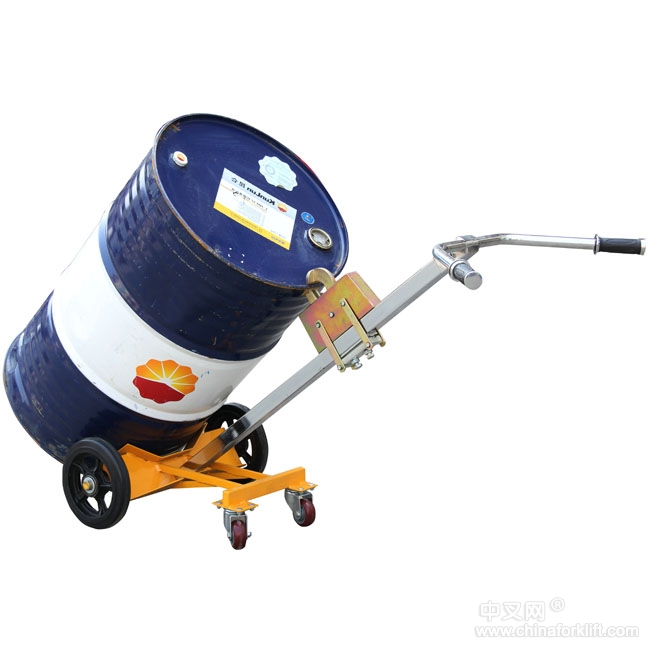 咬嘴油桶车 DE450B