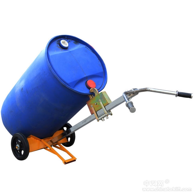 咬嘴油桶车 DE450B