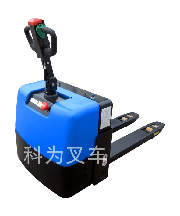 供应2吨迷你型全电动搬运车 CBD