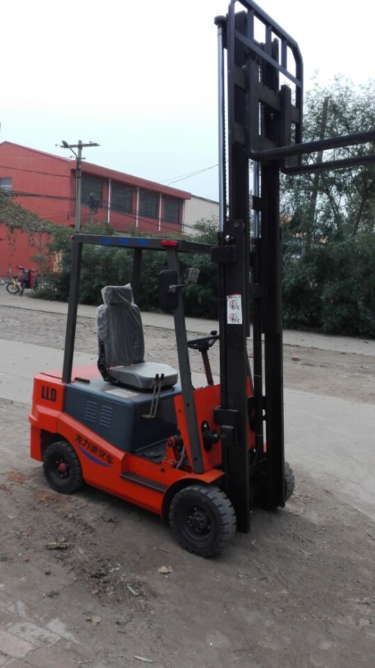 叉车 现车实价 全新叉车 优惠包邮 LLD-15
