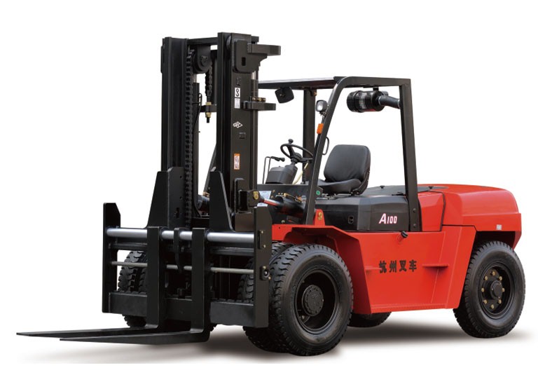 杭州A系列8.0/10.0吨内燃叉车 CPCD100-AG36