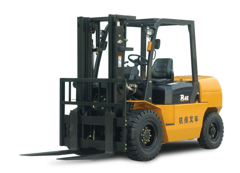 杭州R系列4.0/4.5/5.0吨内燃叉车 CPC40-RG43