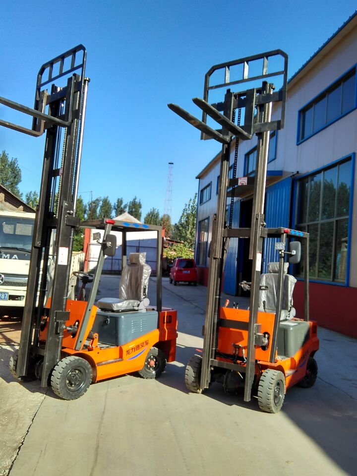 电动叉车 制作精细 做工优良 厂家直销 价格低廉 LLD-15