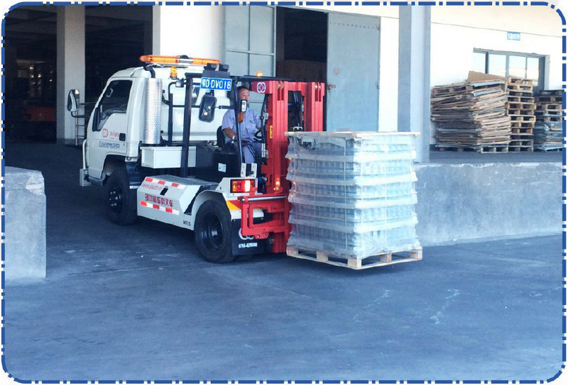 多功能车载叉车（基本型）