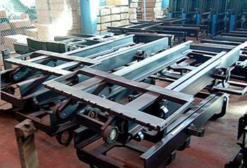 3吨2级3米标配门架改3吨3级4.5米门架