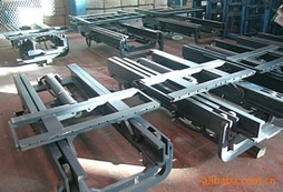 厂家生产销售合力杭叉东方红1-4T叉车门架 内燃电动叉车 原装配件