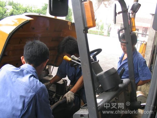 合力叉车维修配件 CPD30-100