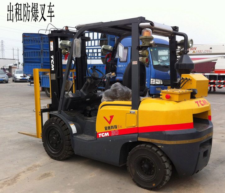 叉车租赁/销售 各吨位电瓶叉车、内燃叉车