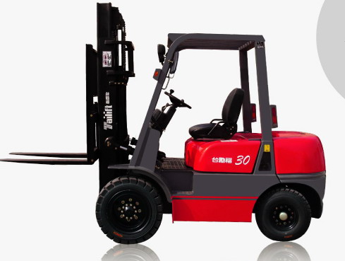台励福叉车广州分公司