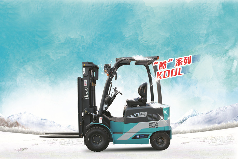 南通冷库用叉车 KBET15