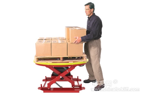 360度弹簧升降台