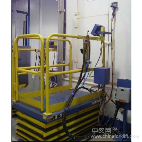 进口气动升降平台