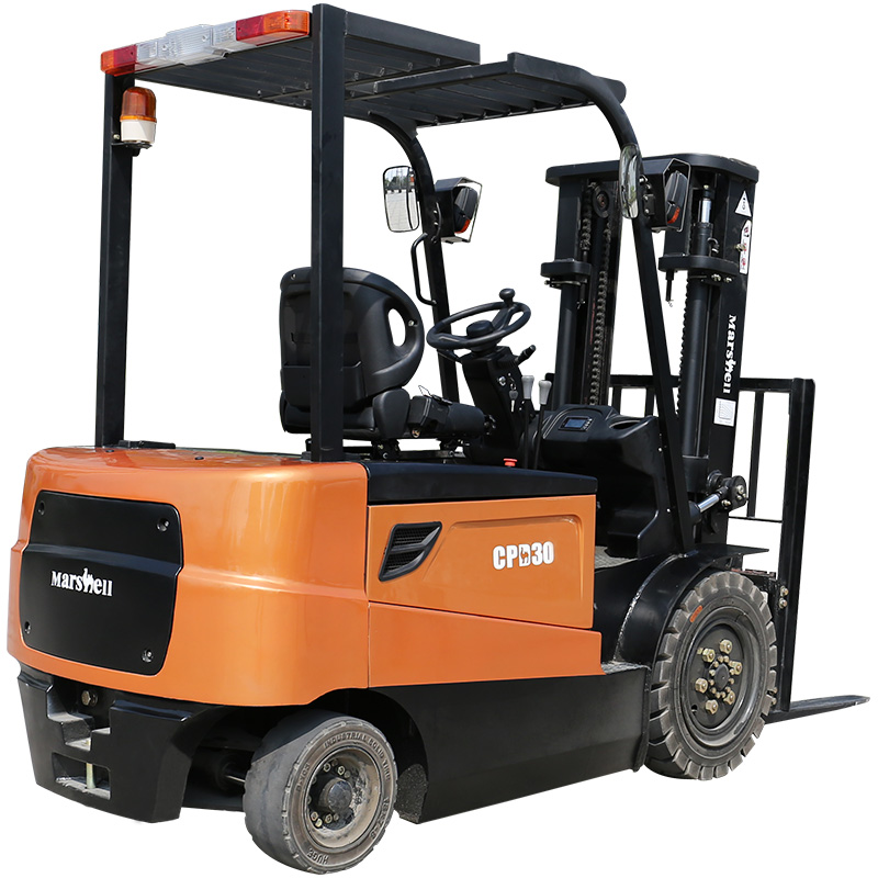 合派电动叉车CPD系列 3吨平衡电瓶叉车 平衡重式叉车 CPD30 CPD30