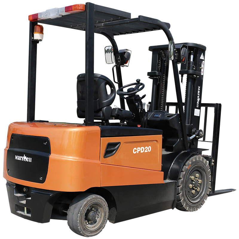 合派电动叉车CPD系列 2吨平衡电瓶叉车 平衡重式叉车 CPD20 CPD20