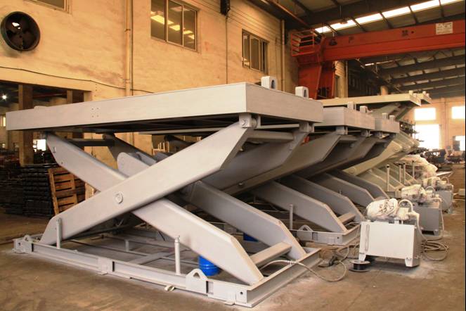 机场专用大型升降平台