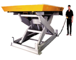 机场专用大型升降平台