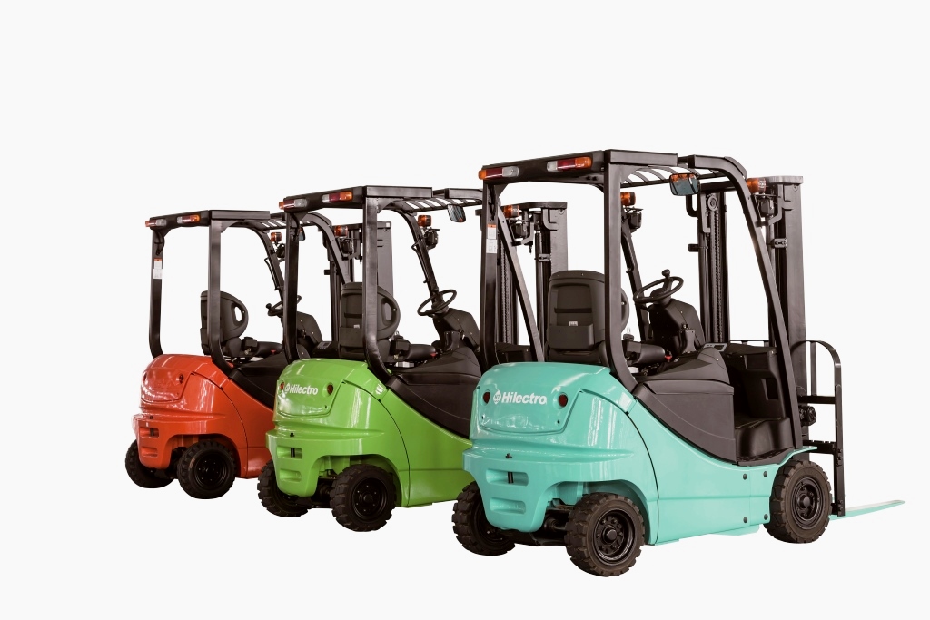 海迈克电动叉车 CPD15-35