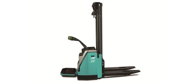 宝骊电动托盘堆高车南通万宁设备专卖 宝骊电动托盘堆高车