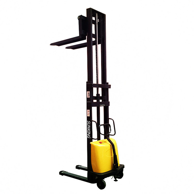 舜工：半电动堆高车