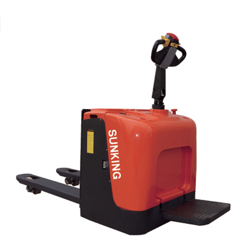 舜工：全电动堆高车