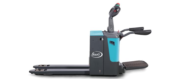 南通平衡重式叉车 三支点 1.8吨 蓄电池平衡重式叉车 三支点