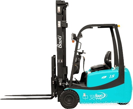 宝骊蓄电池叉车南通万宁专卖 KBE20-30