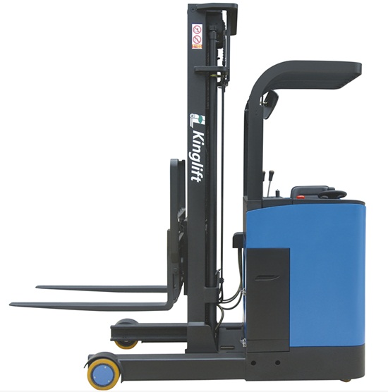 科力半电动堆高车