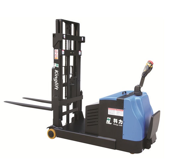 科力全电动托盘堆垛车 KLD10型