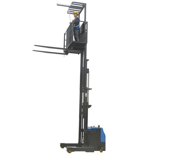 高位驾驶拣货车