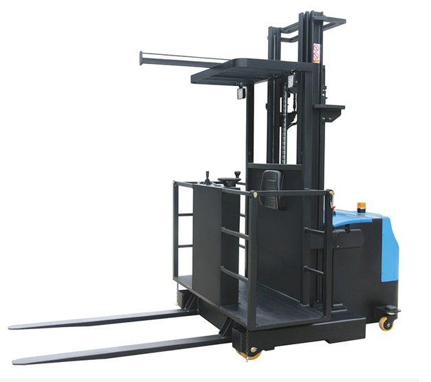 高位驾驶拣货车