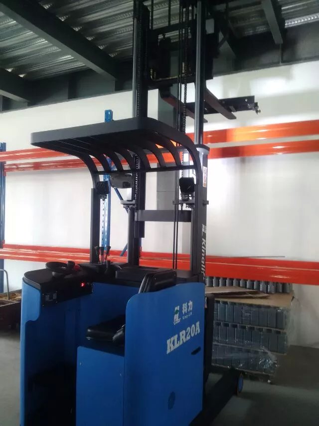 KLR10A型 座驾前移式叉车1T KLR10A