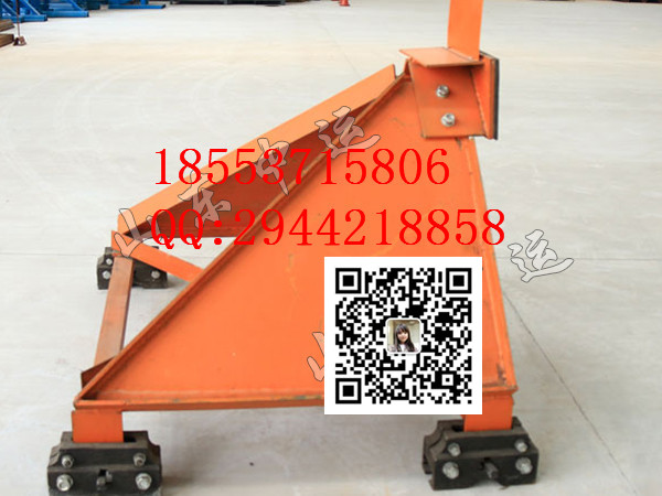 固定式挡车器使用教程