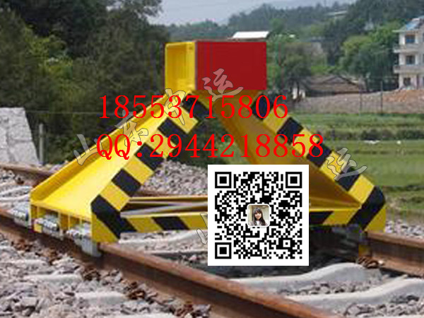 列车挡车器的工作原理是什么
