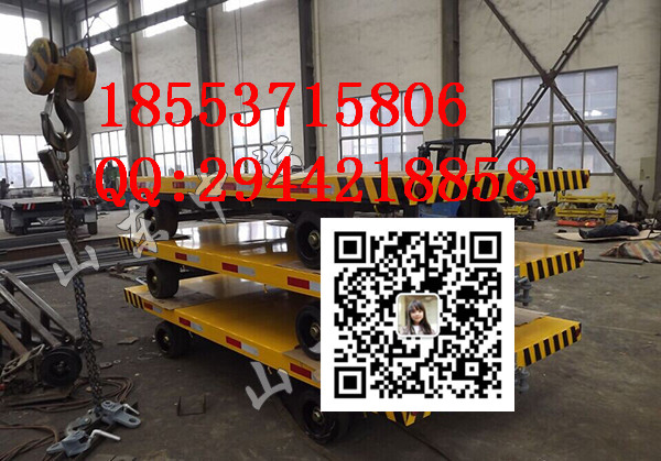 3T带车尾灯平板拖车图片价格