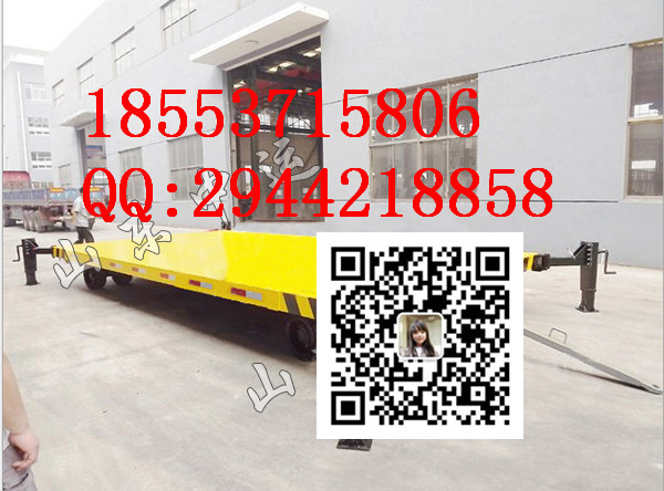 3T带支脚平板拖车哪里找